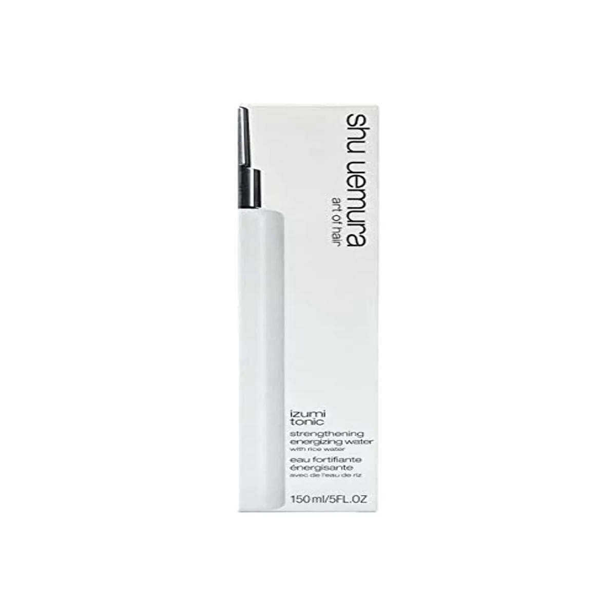 LOCIÓN ENERGIZANTE SHU UEMURA IZUMI TONIC 150 ML