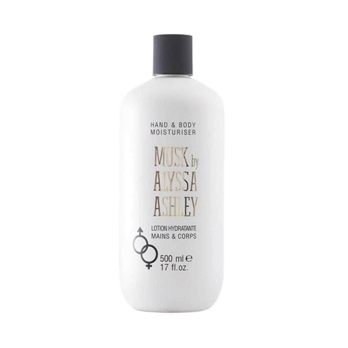 LOCIÓN HIDRATANTE MUSK ALYSSA ASHLEY (500 ML)