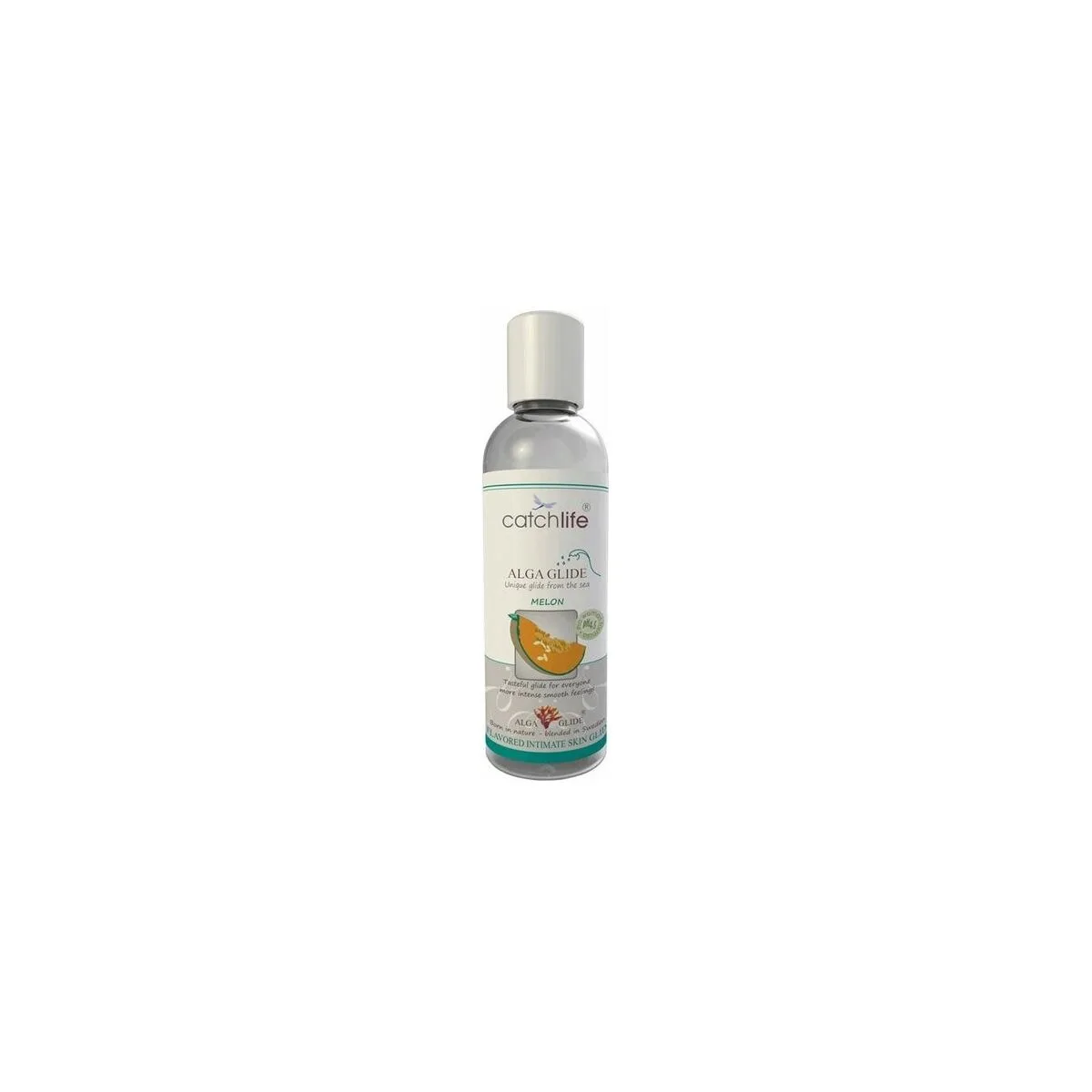 LUBRICANTE NATURE BODY 100 ML MELÓN