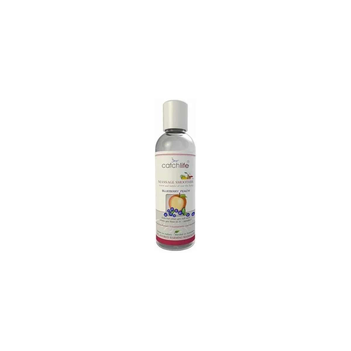 LUBRICANTE NATURE BODY 100 ML ARÁNDANOS MELOCOTÓN