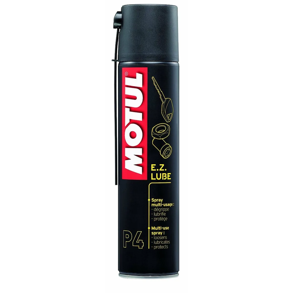 LUBRICANTE MULTIUSOS MOTUL MTL102991 (400 ML)