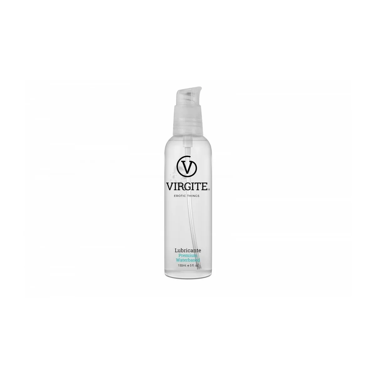 LUBRICANTE VIRGITE 150 ML SIN AROMA