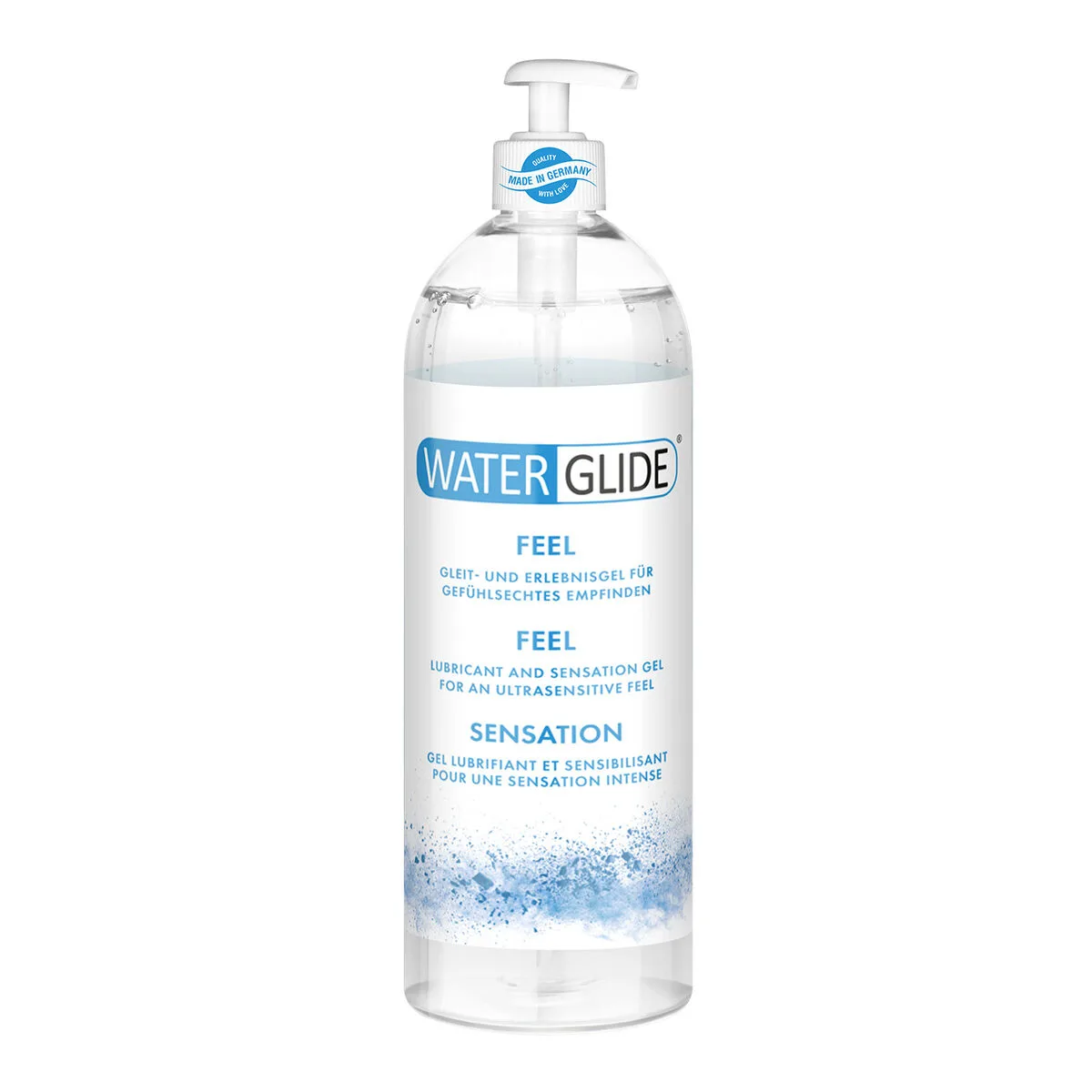 LUBRICANTE WATERGLIDE 1 L