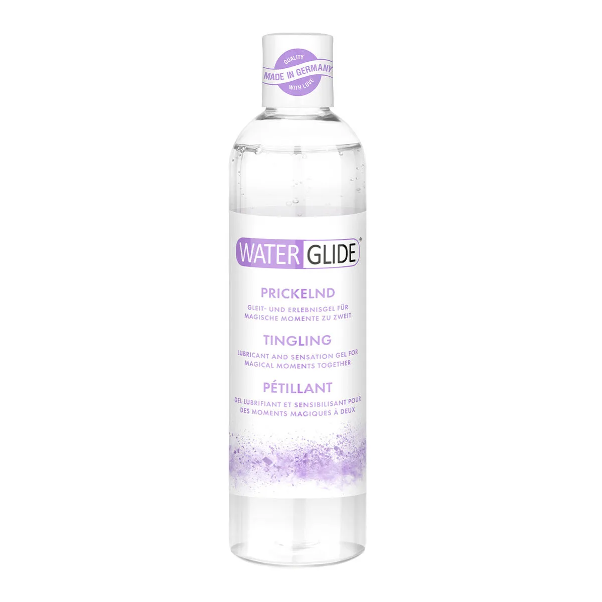 LUBRICANTE WATERGLIDE 300 ML