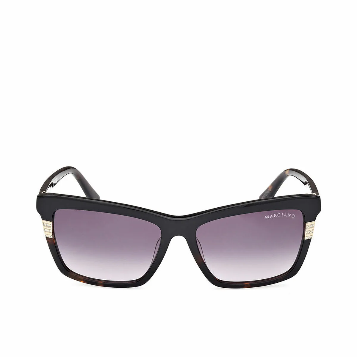 GAFAS DE SOL MUJER GUESS BY MARCIANO GM00010 Ø 57 MM NEGRO