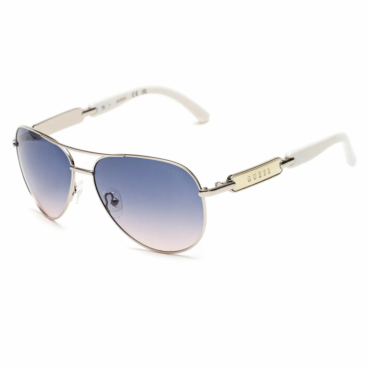 GAFAS DE SOL MUJER GUESS GU7295-6010W Ø 60 MM
