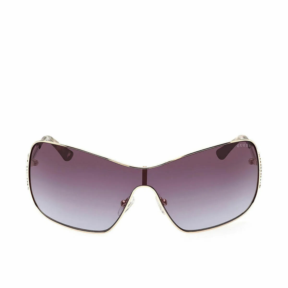 GAFAS DE SOL MUJER GUESS GU7876 DORADO Ø 110 MM
