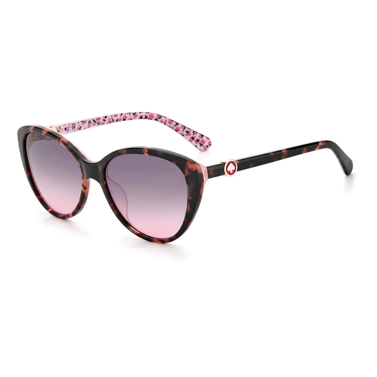 GAFAS DE SOL MUJER KATE SPADE VISALIA-G-S-HT8 Ø 55 MM