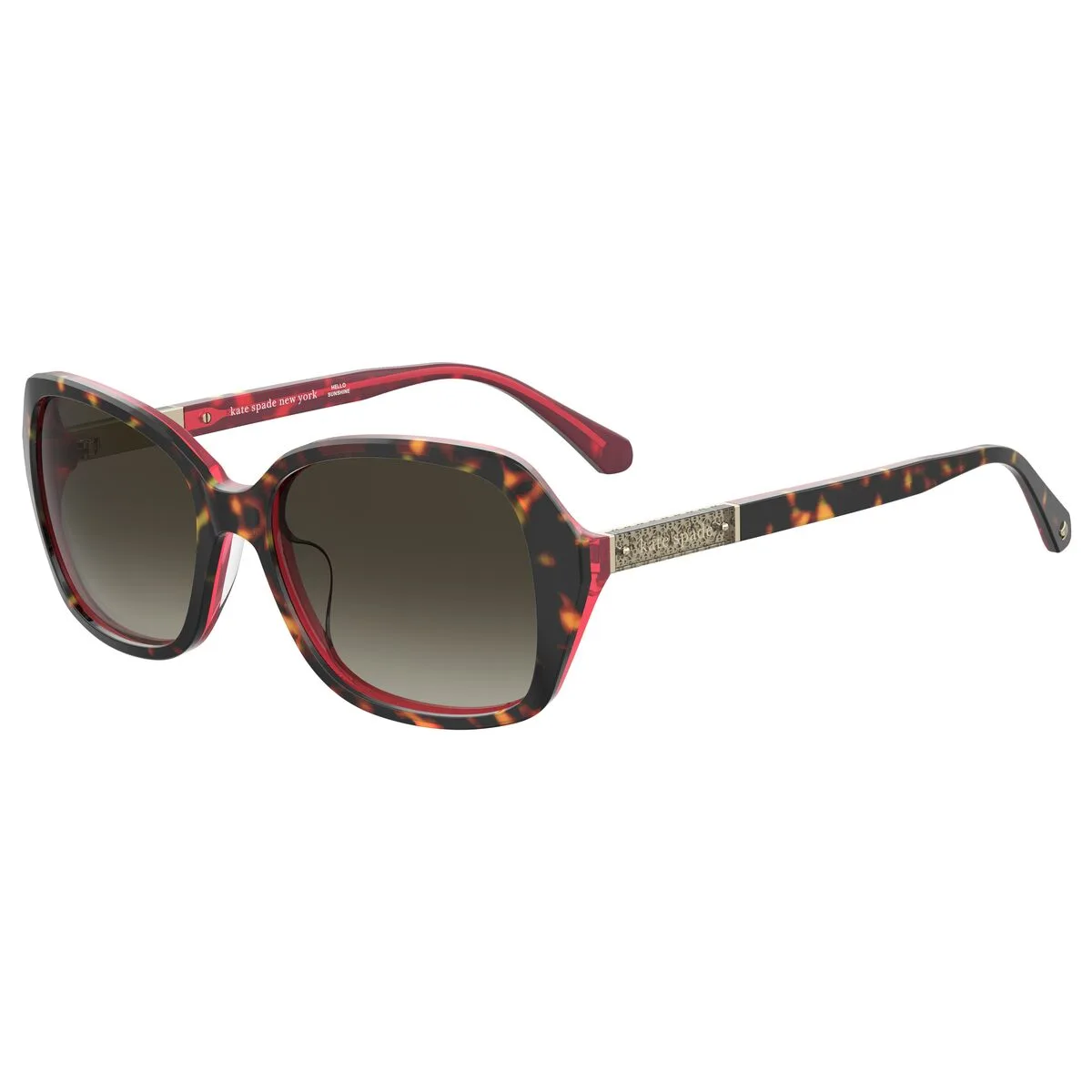 GAFAS DE SOL MUJER KATE SPADE YVETTE-S-0T4F4HA Ø 54 MM