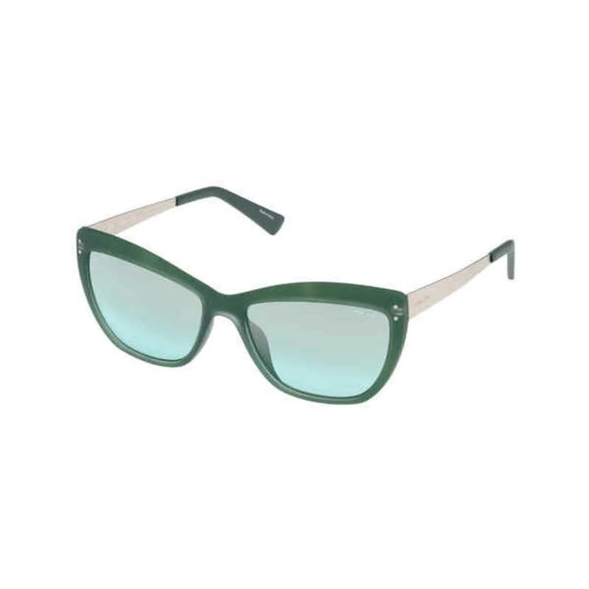 GAFAS DE SOL MUJER POLICE S1971M56Z48X VERDE Ø 56 MM