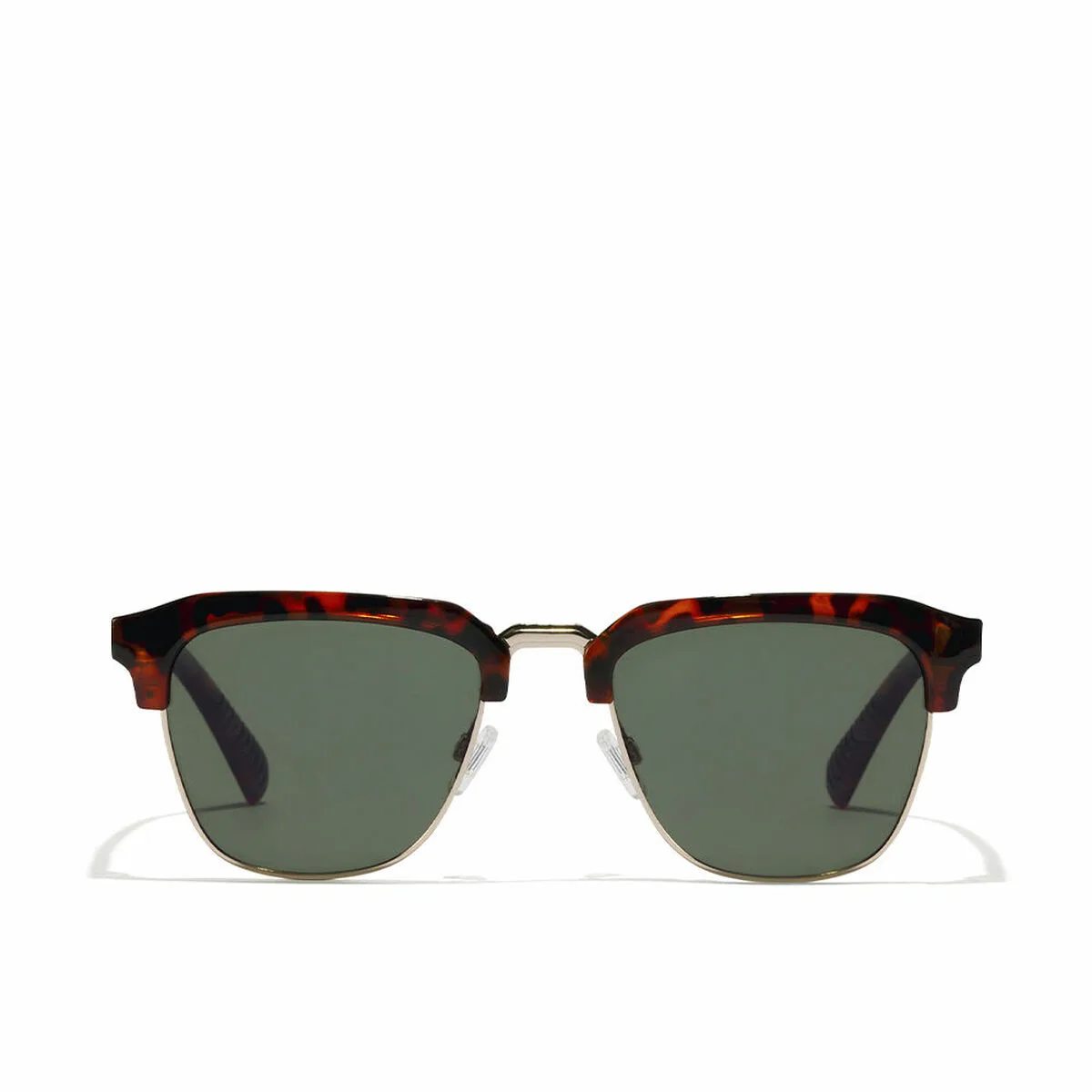 GAFAS DE SOL HOMBRE HAWKERS NO LIMIT DORADO VERDE HAVANA MARRÓN (Ø 48 MM)