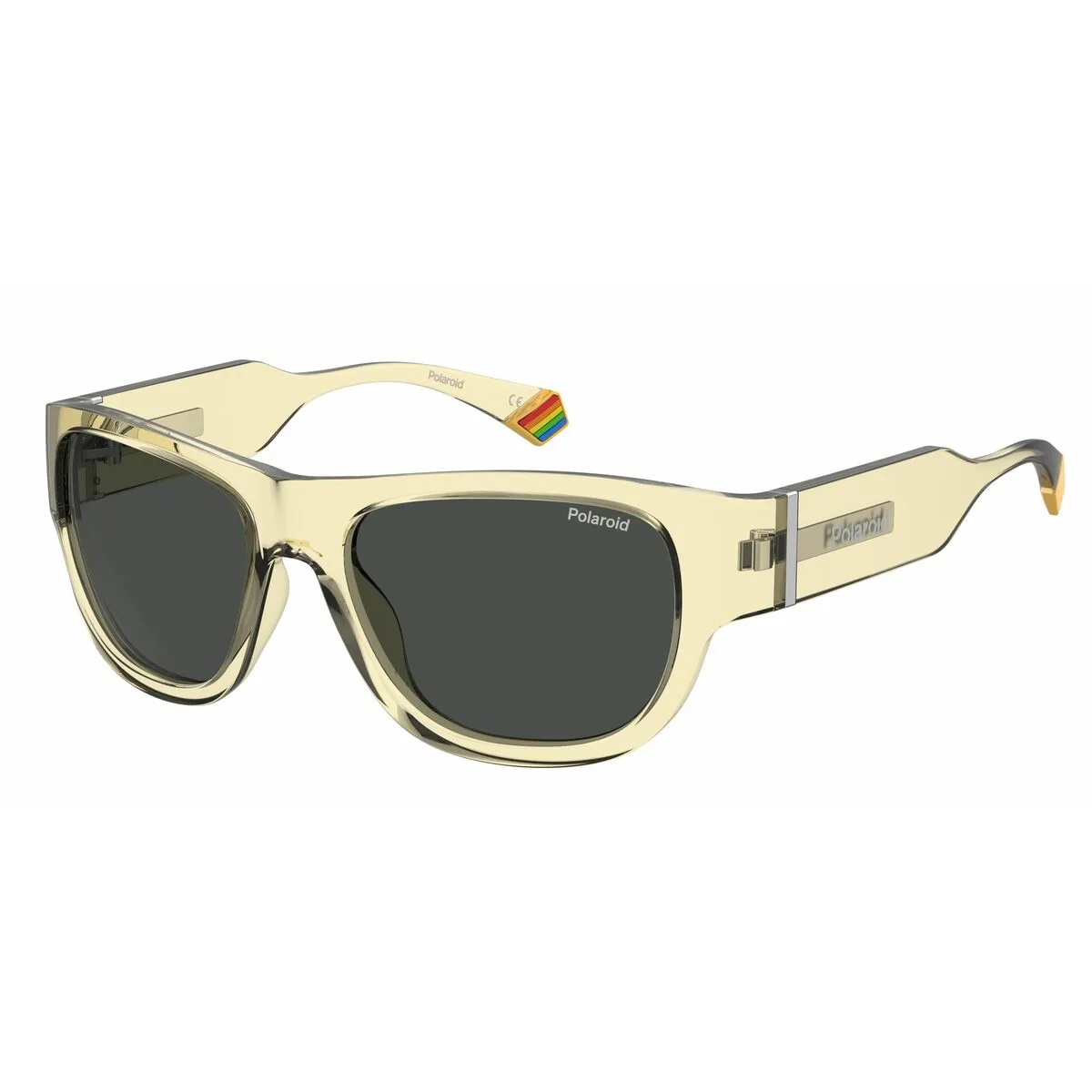 GAFAS DE SOL HOMBRE POLAROID PLD-6197-S-MC-40G Ø 55 MM