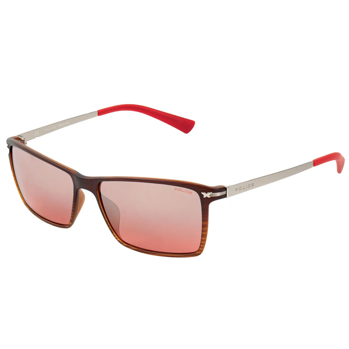 GAFAS DE SOL HOMBRE POLICE S1957M-58ABRM Ø 58 MM