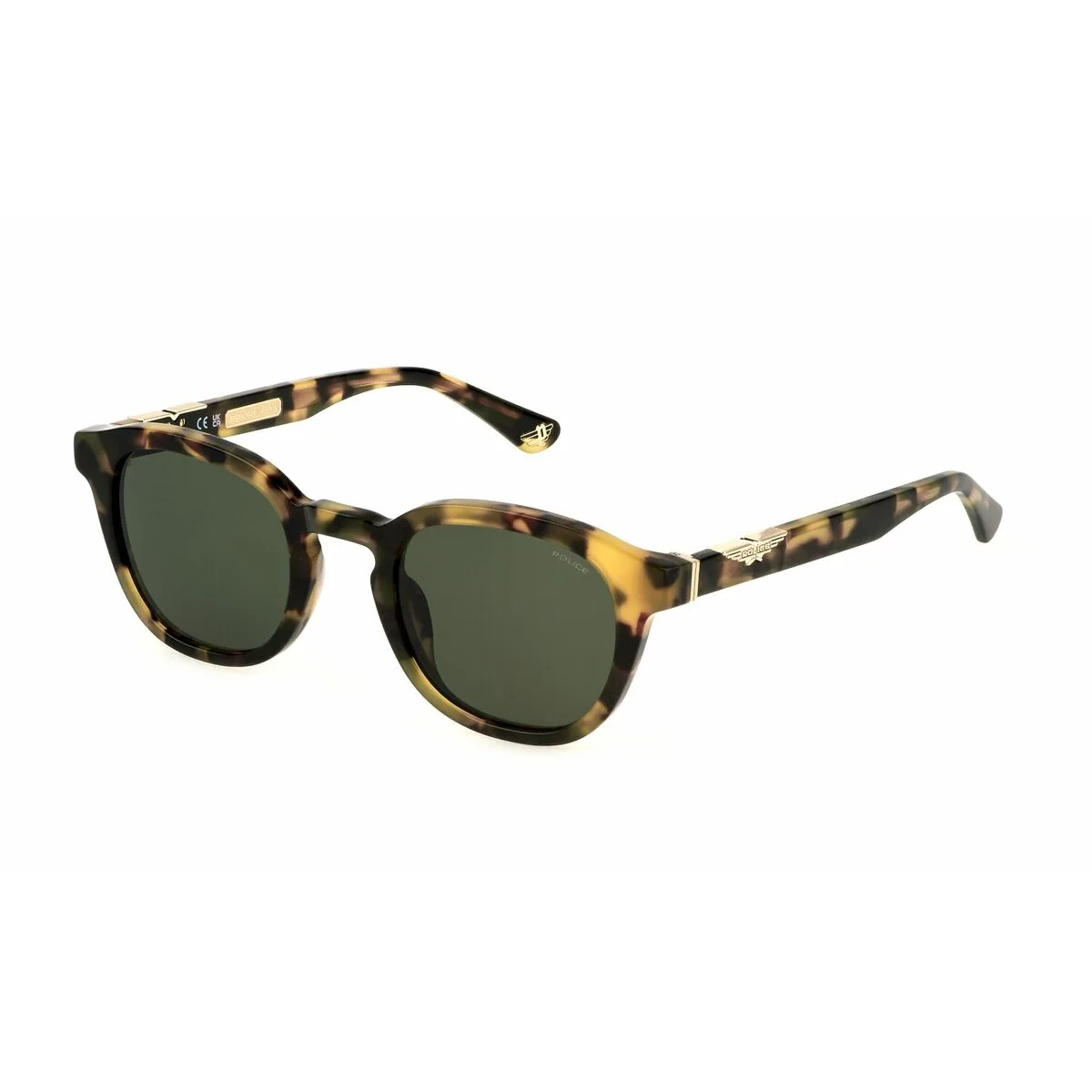 GAFAS DE SOL HOMBRE POLICE SPLL82-500AGG Ø 50 MM