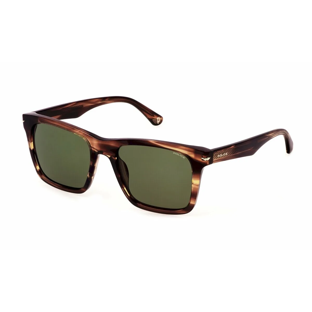 GAFAS DE SOL HOMBRE POLICE SPLN35-5309N3 Ø 53 MM