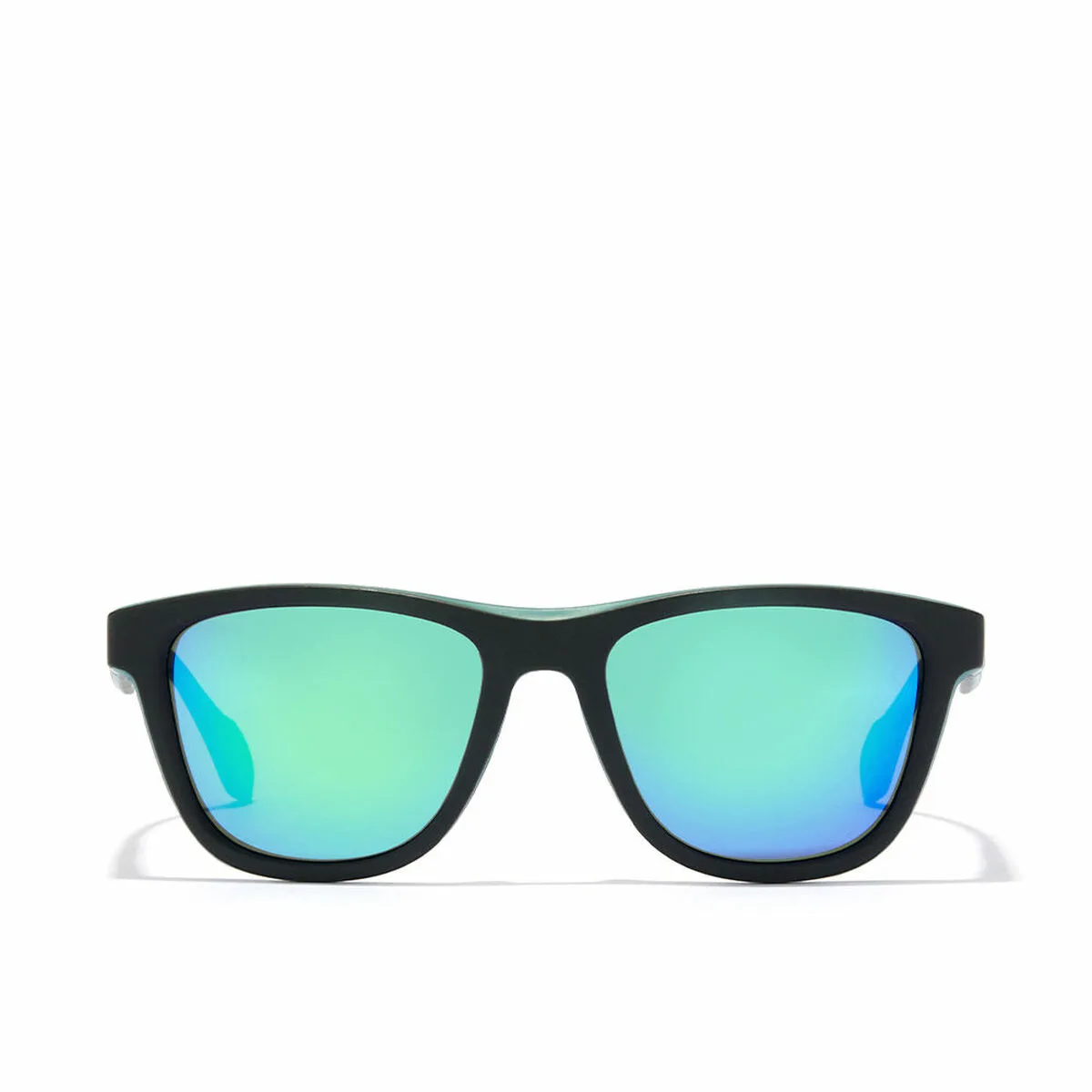 GAFAS DE SOL POLARIZADAS HAWKERS ONE SPORT NEGRO VERDE ESMERALDA (Ø 54 MM)