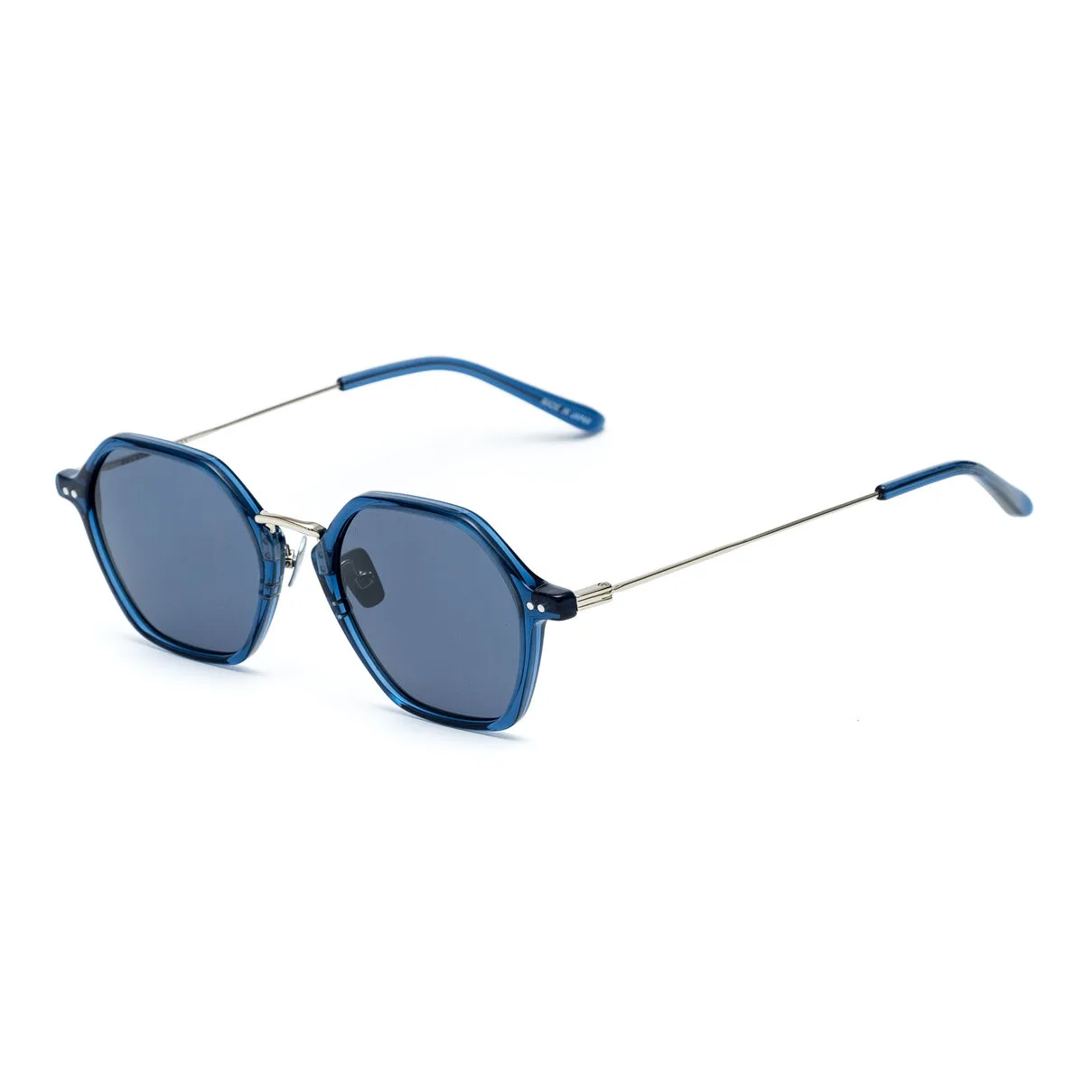 GAFAS DE SOL UNISEX BELSTAFF ALBEE-AZUL-W Ø 47 MM