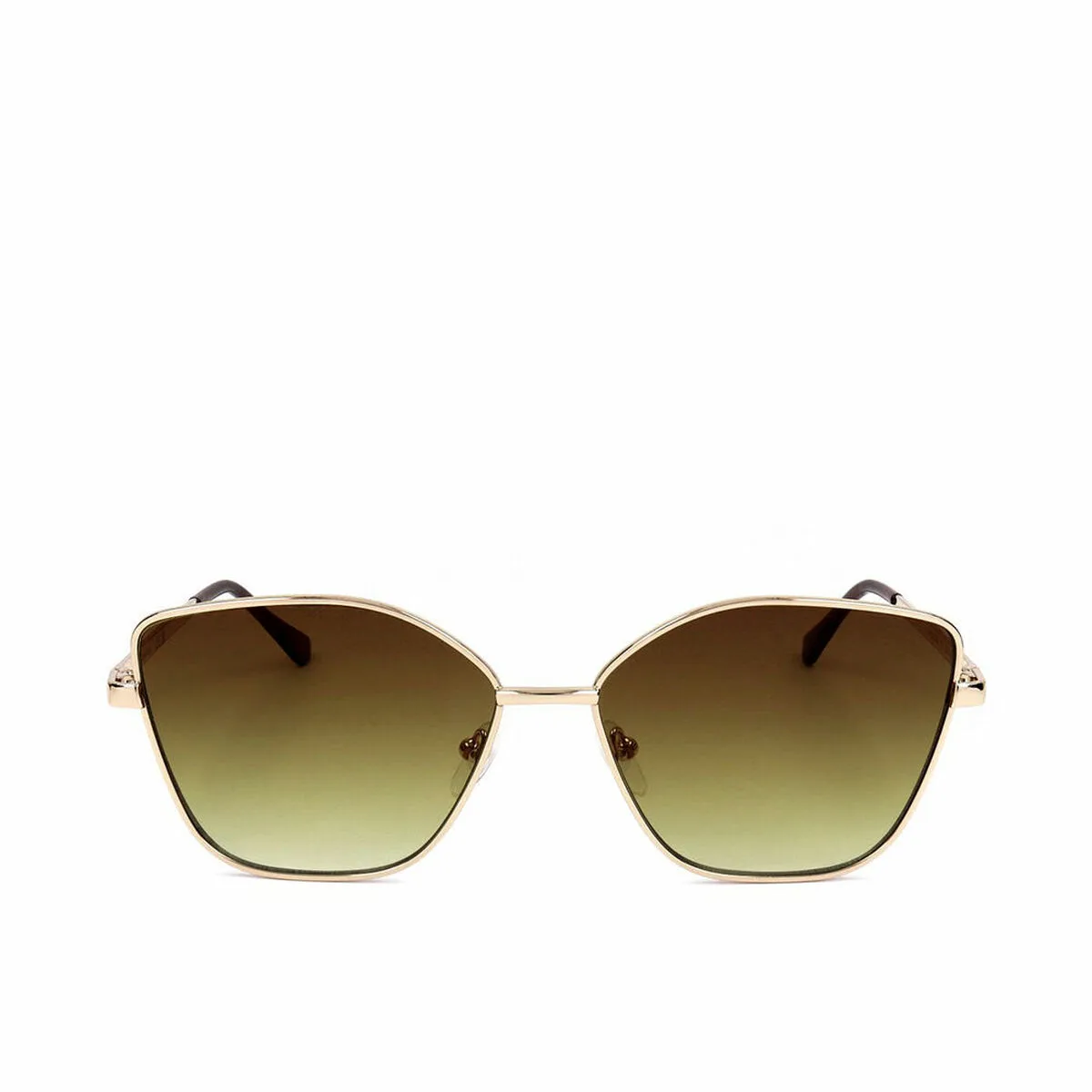 GAFAS DE SOL UNISEX CALVIN KLEIN CK22120S DORADO