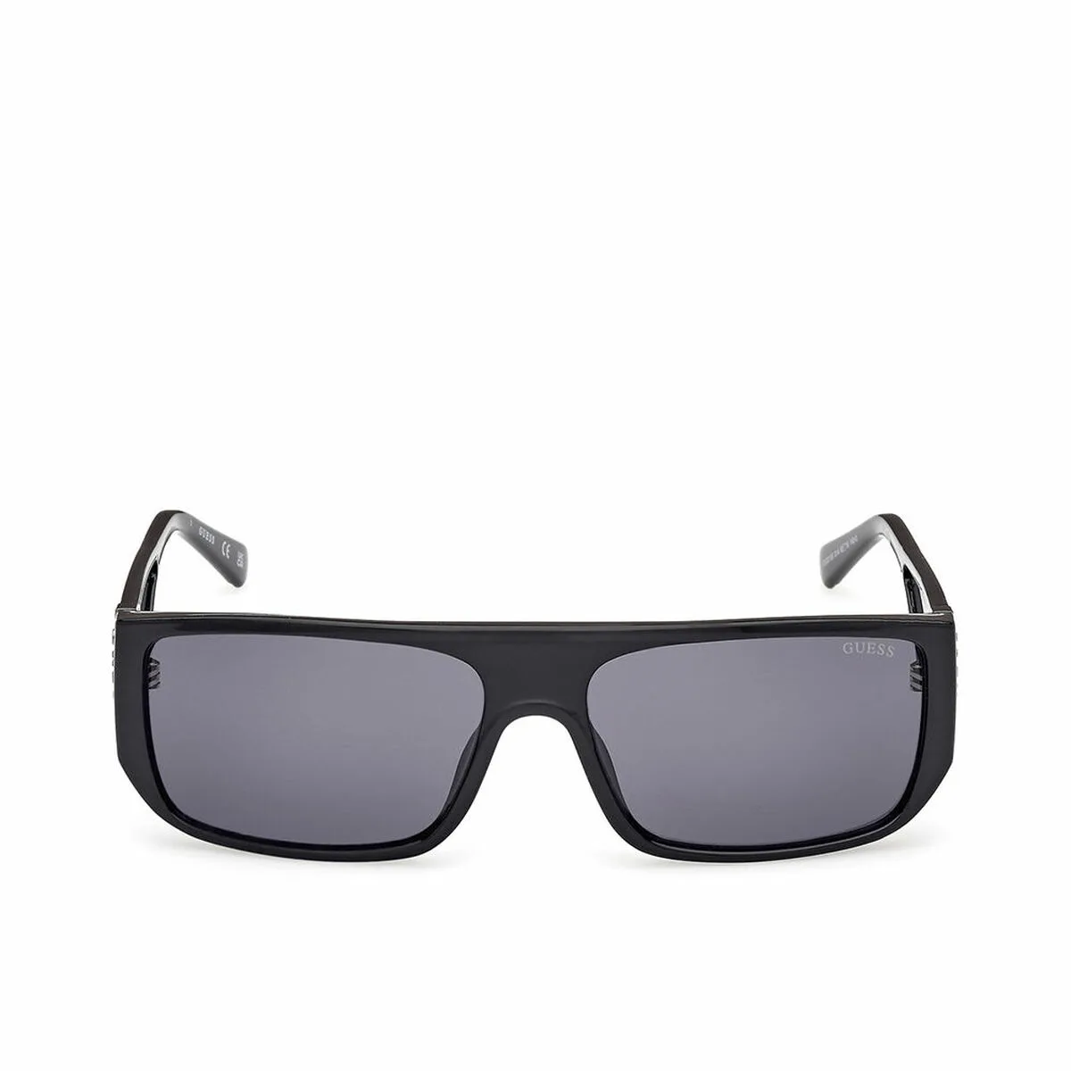 GAFAS DE SOL UNISEX GUESS GU00136 NEGRO Ø 60 MM