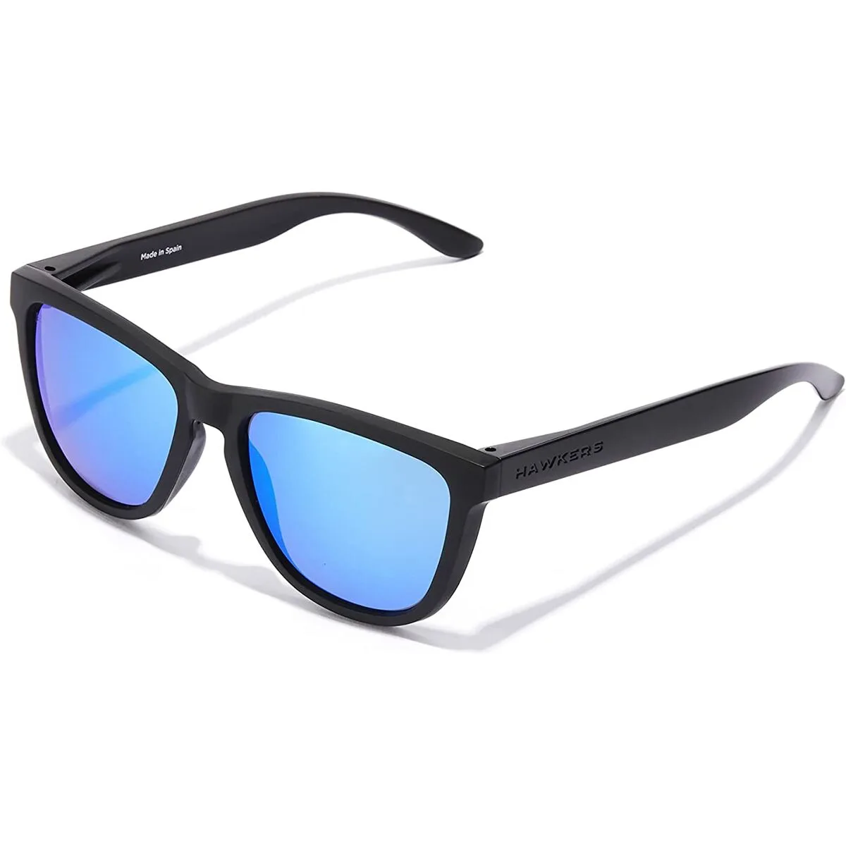 GAFAS DE SOL UNISEX HAWKERS ONE RAW Ø 54,8 MM TRANSPARENTE