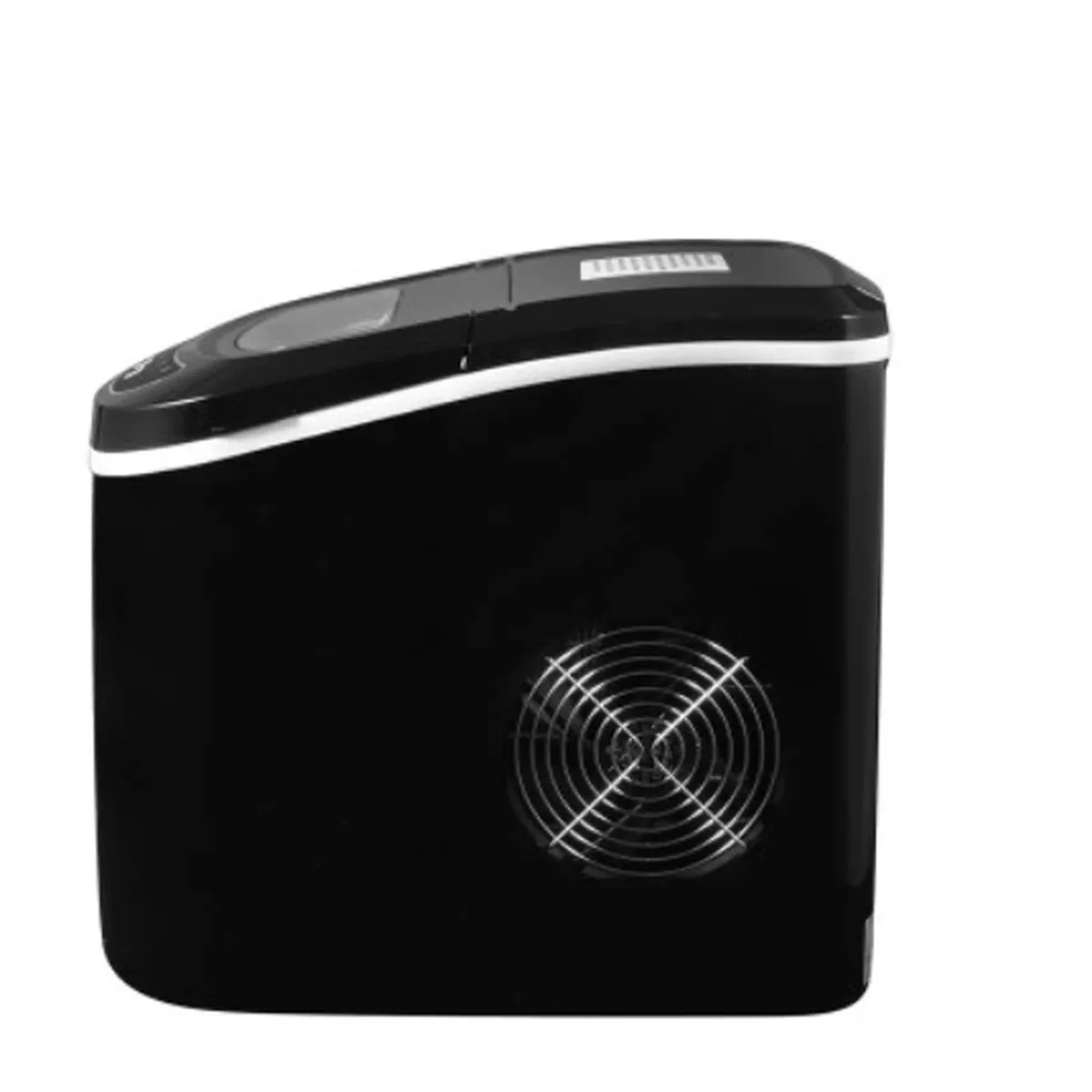 MÁQUINA DE HACER HIELO LIN ICE PRO-B12 NEGRO 112 W 2,2 L