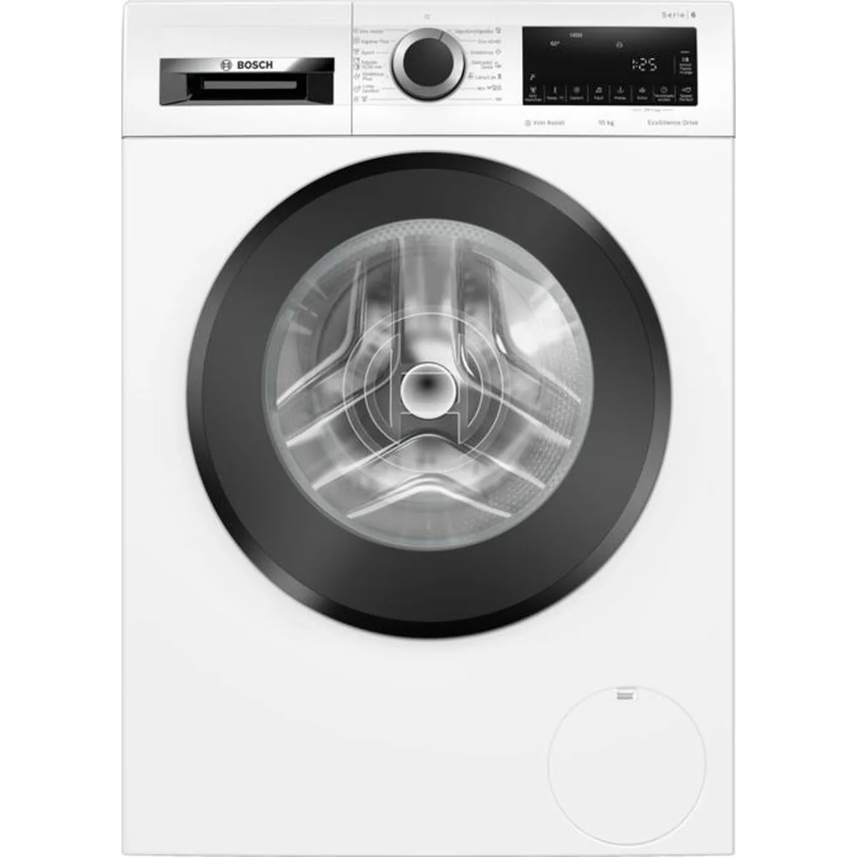 LAVADORA BOSCH WGG254Z1ES BLANCO 10 KG
