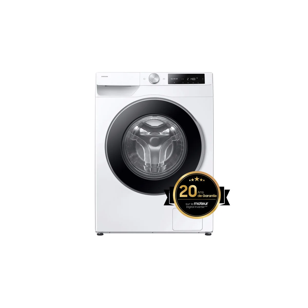 LAVADORA SAMSUNG WW90DG6U85LEU3 1400 RPM 9 KG 60 CM