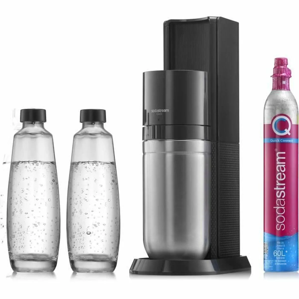 MÁQUINA DE SODA SODASTREAM