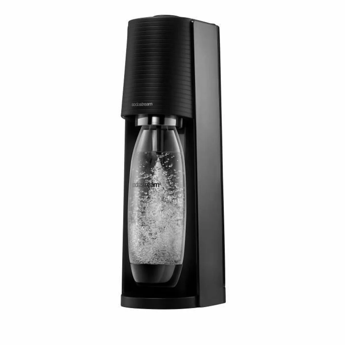 MÁQUINA DE SODA SODASTREAM TERRA BLACK MACHINE