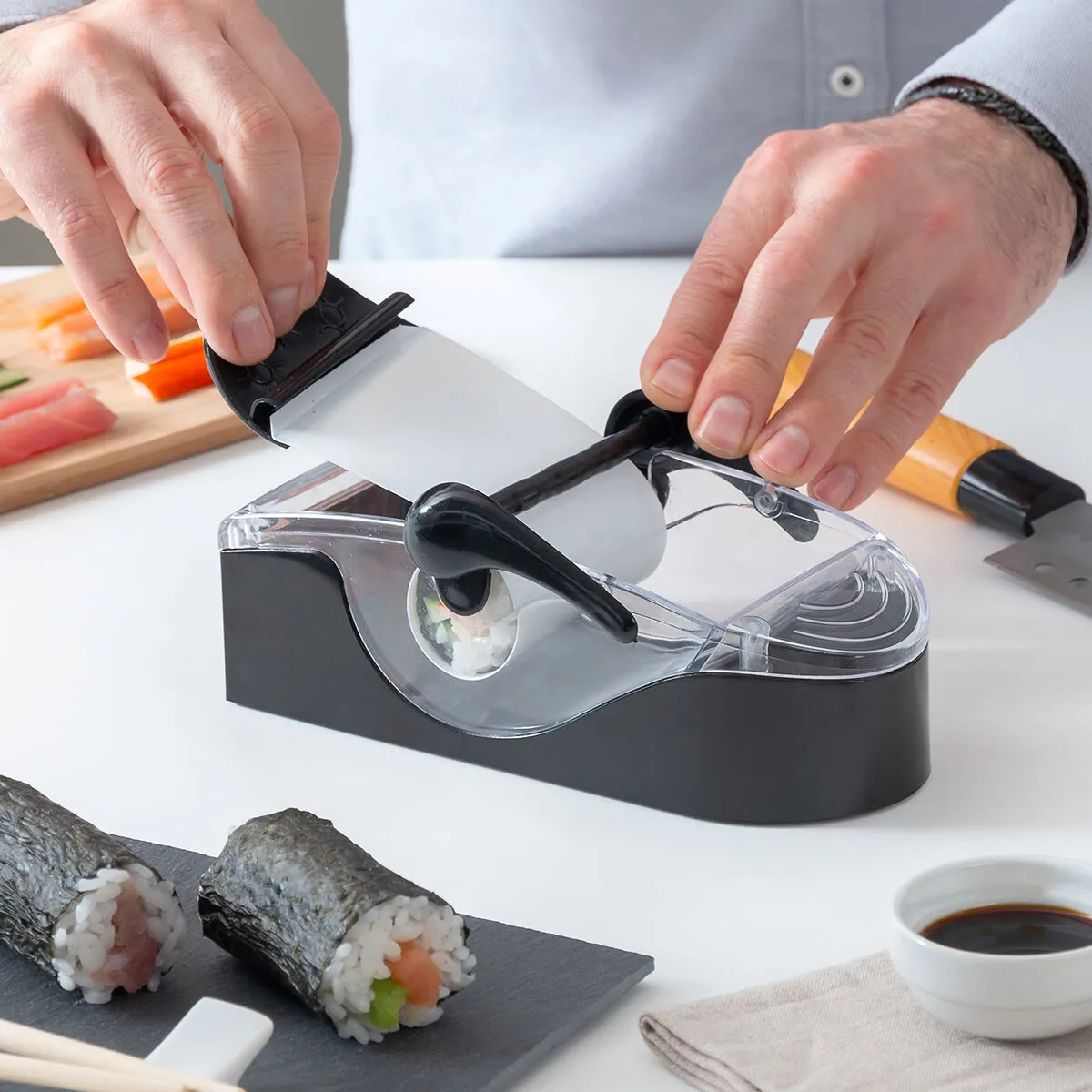 MÁQUINA DE SUSHI OISHAKE INNOVAGOODS