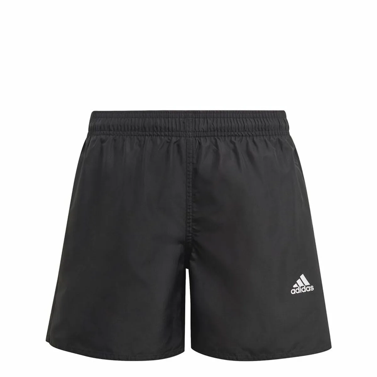 BAÑADOR NIÑO ADIDAS B BOS SHORTS NEGRO