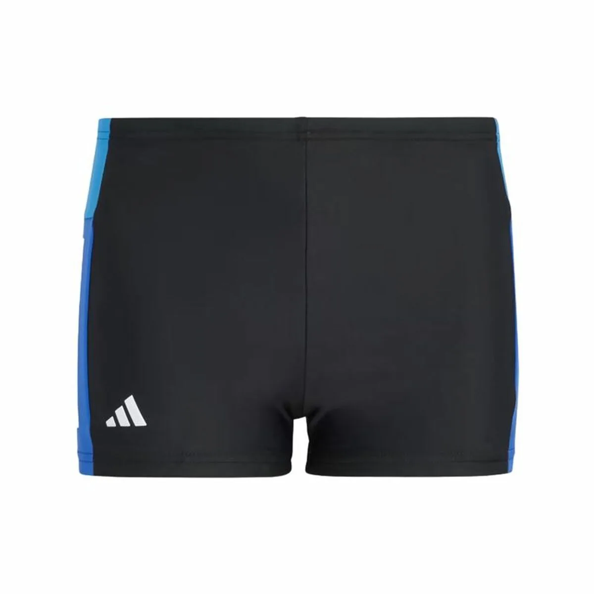 BAÑADOR NIÑO ADIDAS COLORBLOCK 3-STRIPES NEGRO