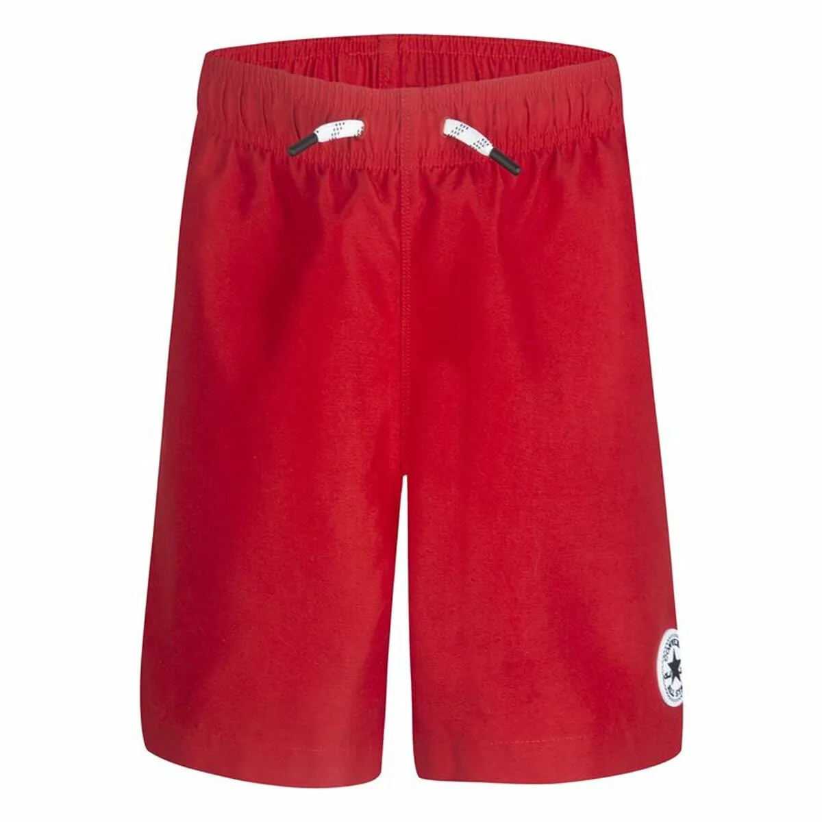 BAÑADOR NIÑO CONVERSE CORE PULL-ON ROJO