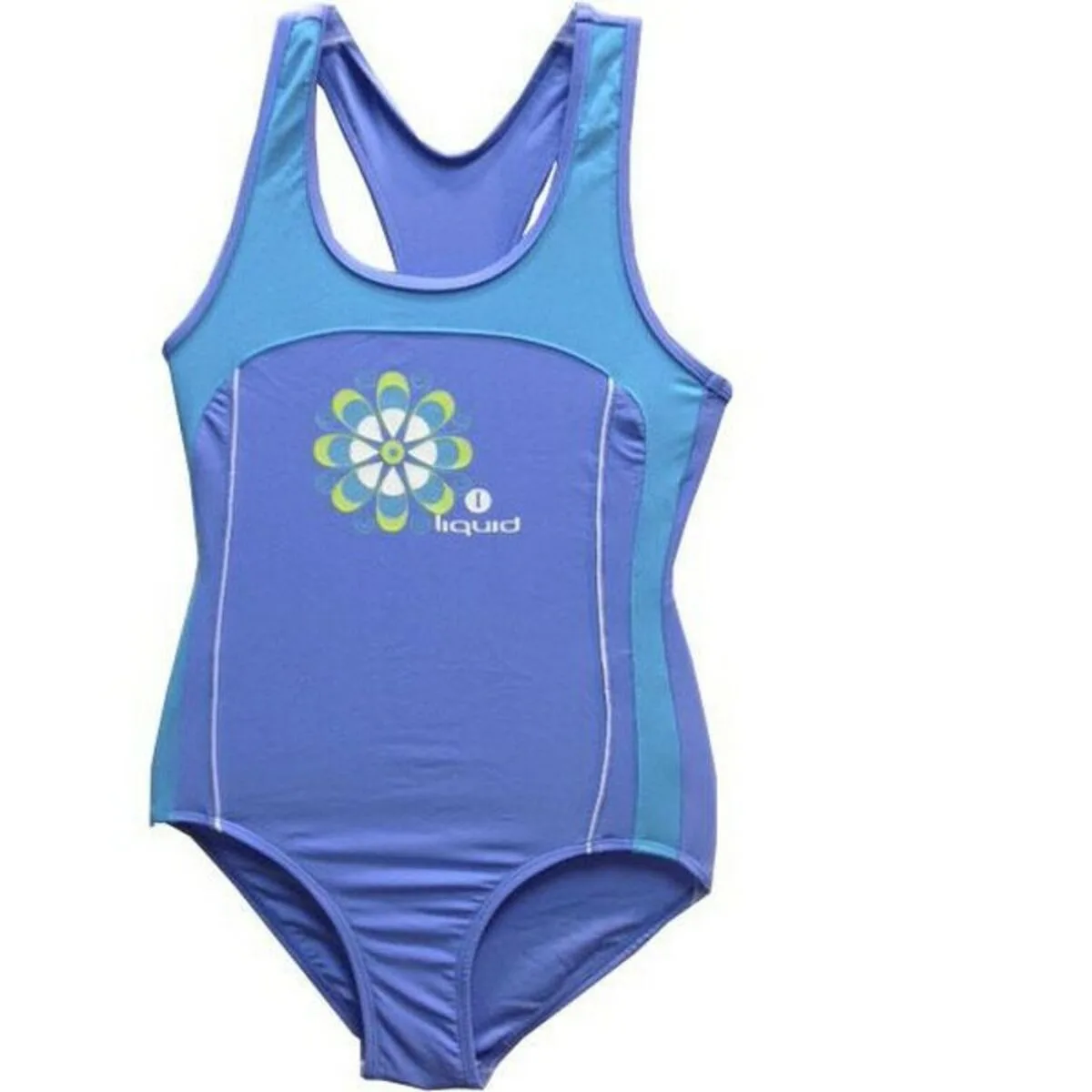 BAÑADOR INFANTIL LIQUID SPORT DOLY AZUL