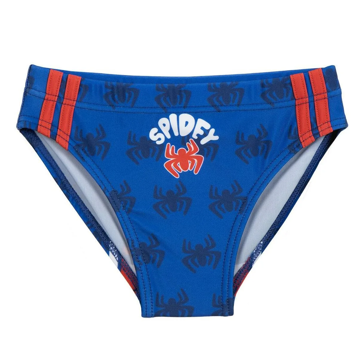 BAÑADOR NIÑO SPIDEY AZUL OSCURO