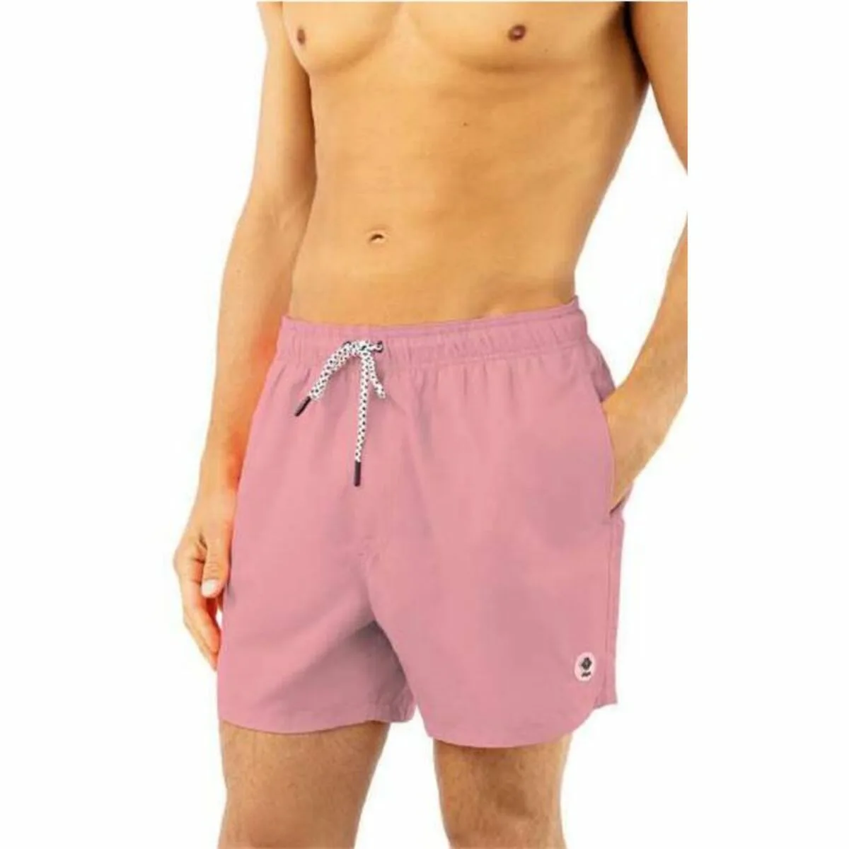 BAÑADOR MUJER ALPHAVENTURE NYNTE ROSA