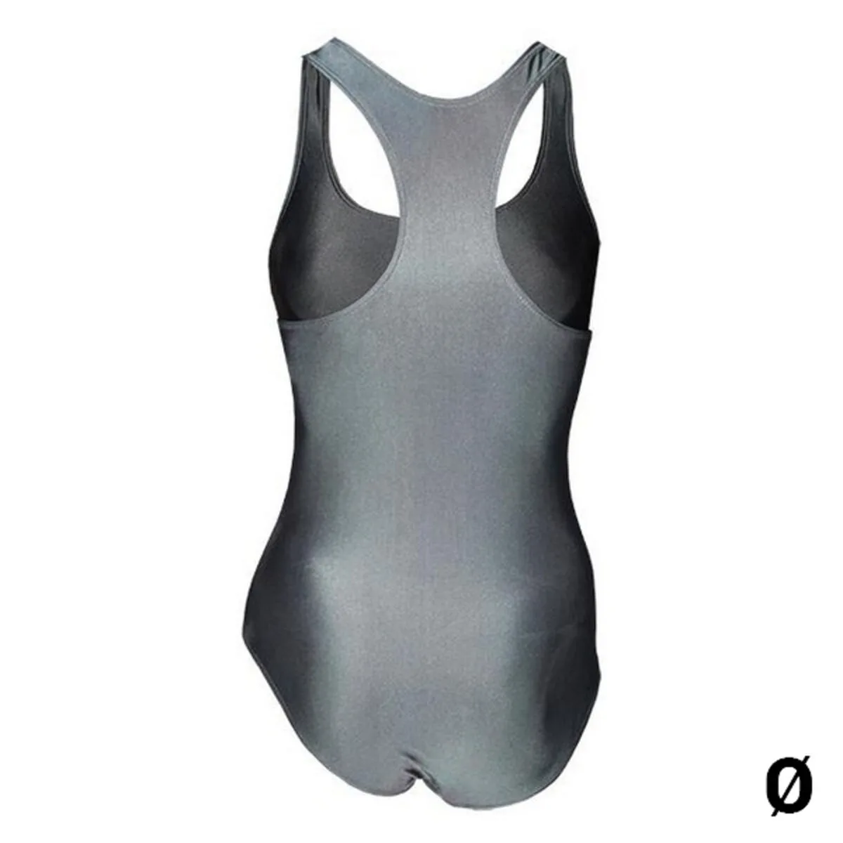 BAÑADOR MUJER DALIA SOFTEE 8005738 GRIS