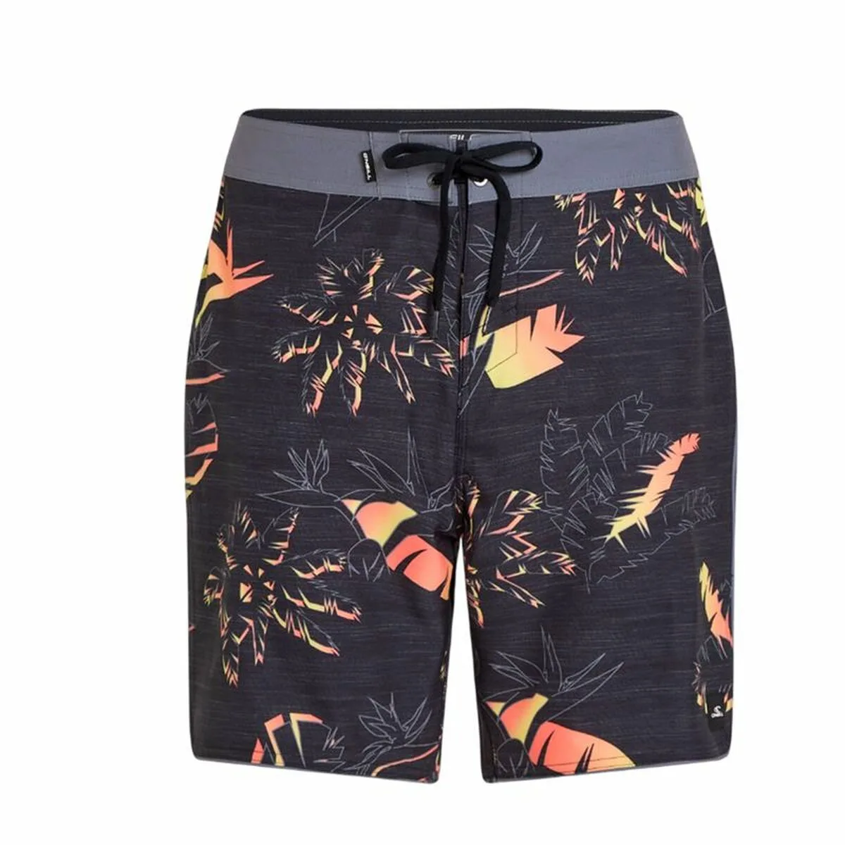 BAÑADOR MUJER O'NEILL HYPERFREAK MYSTO SCALLOP 19 NEGRO