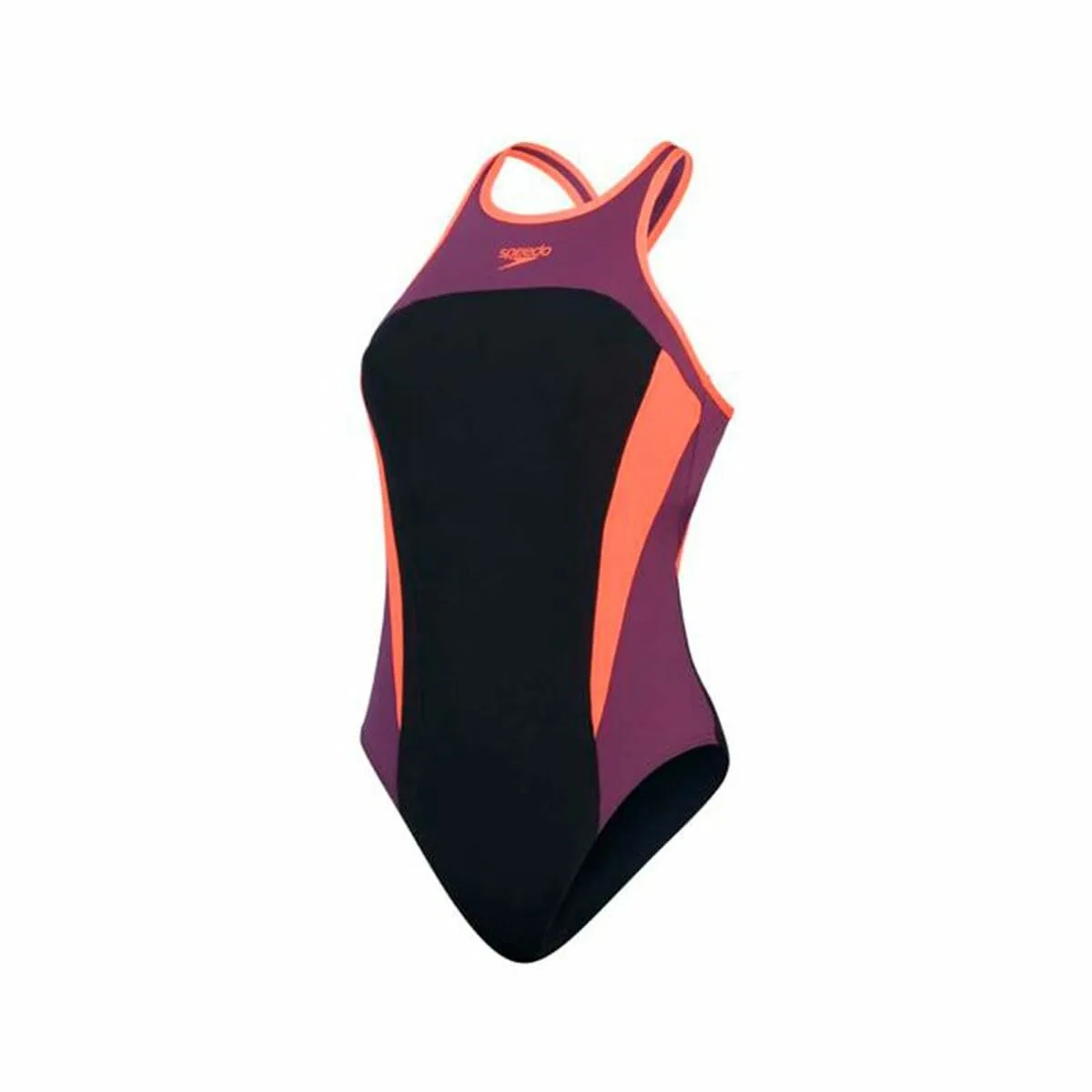 BAÑADOR MUJER SPEEDO SPLICE CROSS