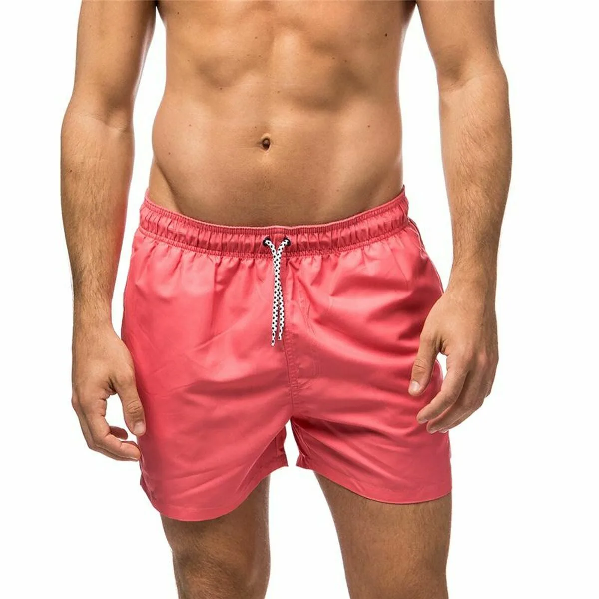 BAÑADOR HOMBRE ALPHAVENTURE NYNTE ROSA
