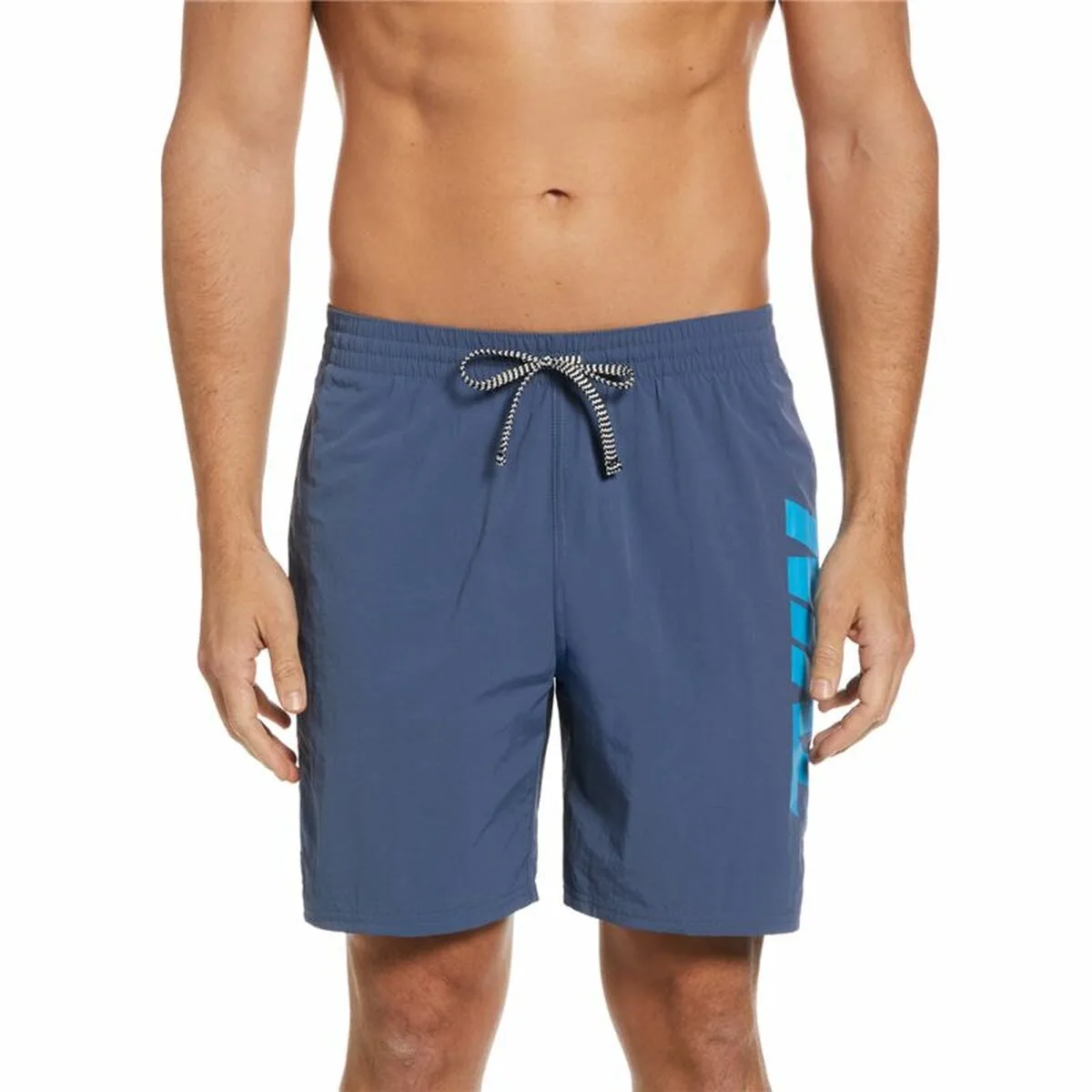 BAÑADOR HOMBRE NIKE 7" VOLLEY AZUL