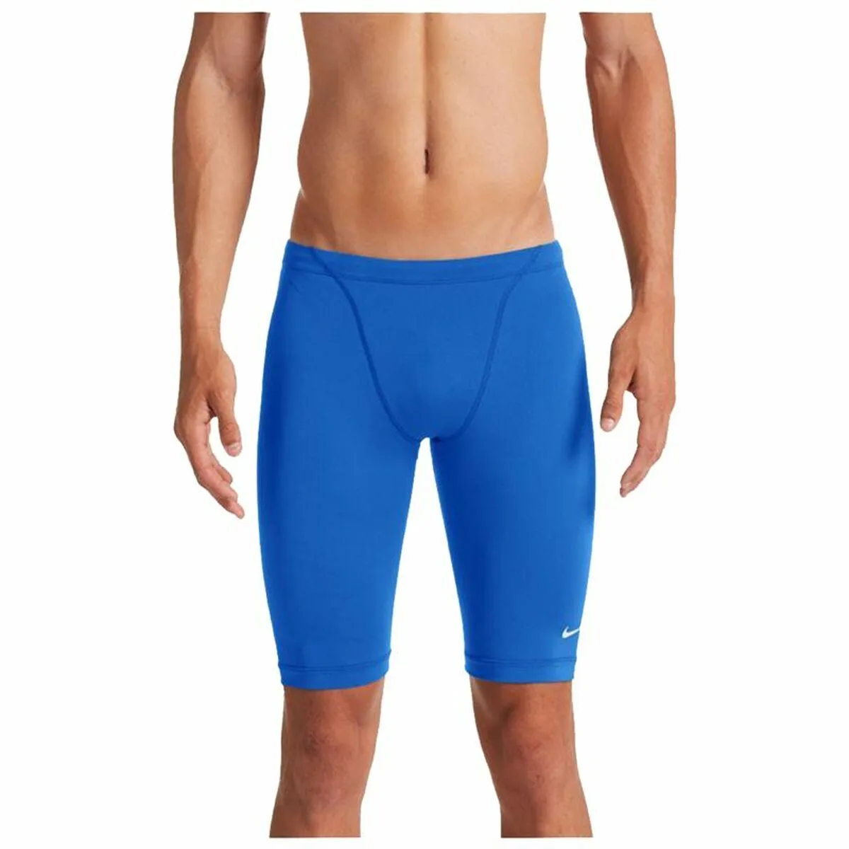BAÑADOR HOMBRE NIKE HYDRASTRONG SOLID JAMMER AZUL
