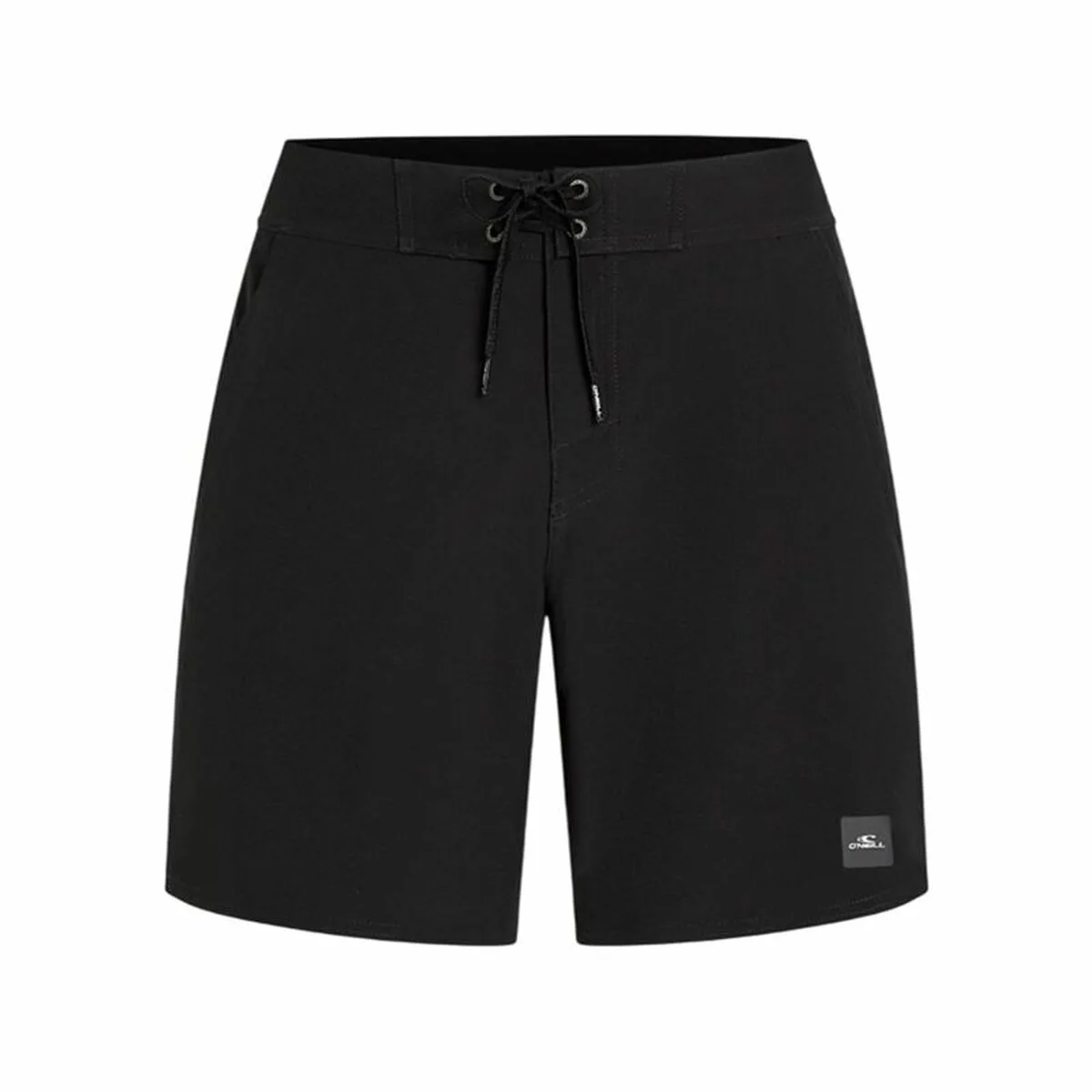 BAÑADOR HOMBRE O'NEILL SOLID 17" BOARDSHORTS NEGRO