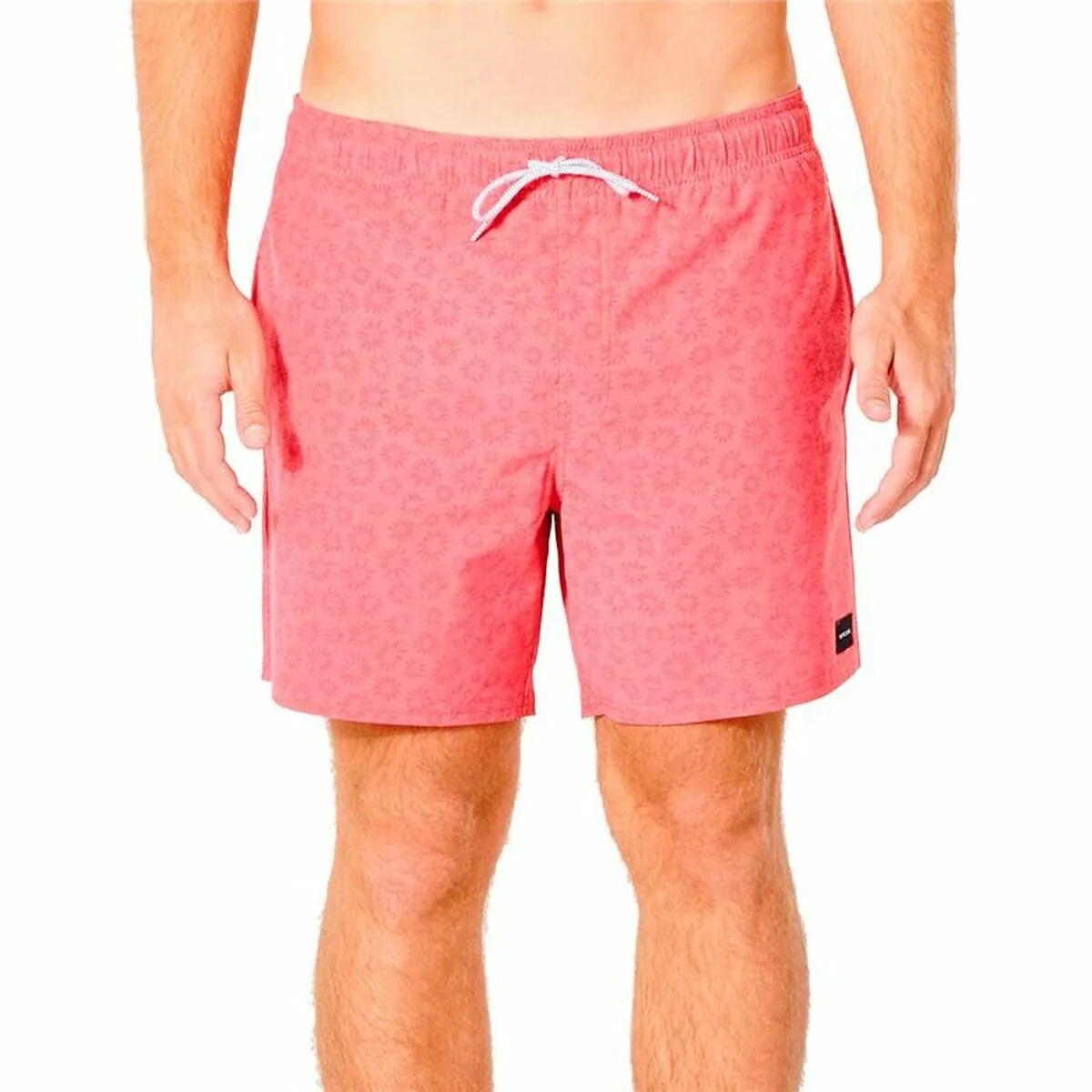 BAÑADOR HOMBRE RIP CURL 16" VOLLEY ROSA