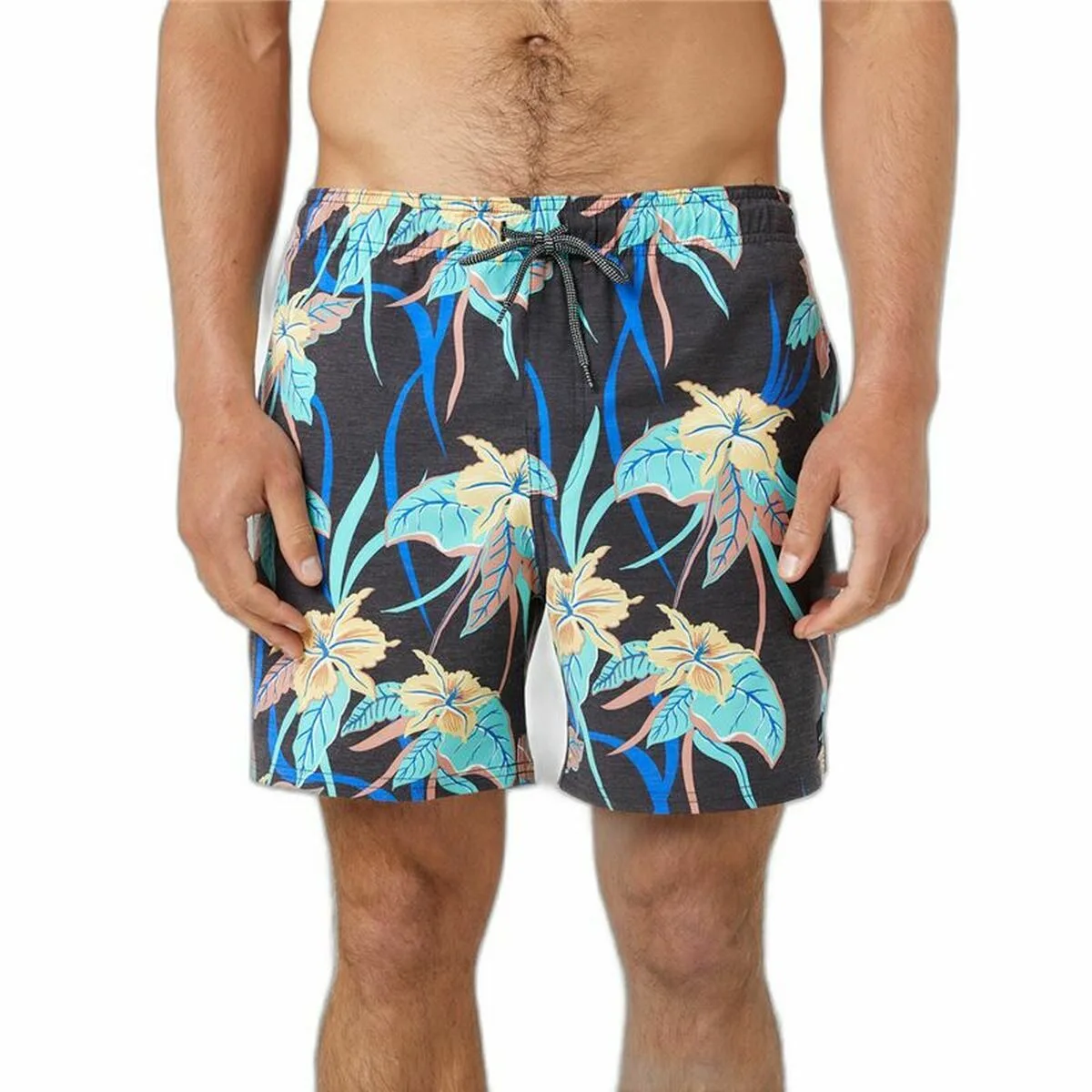 BAÑADOR HOMBRE RIP CURL COMBINED VOLLEY NEGRO