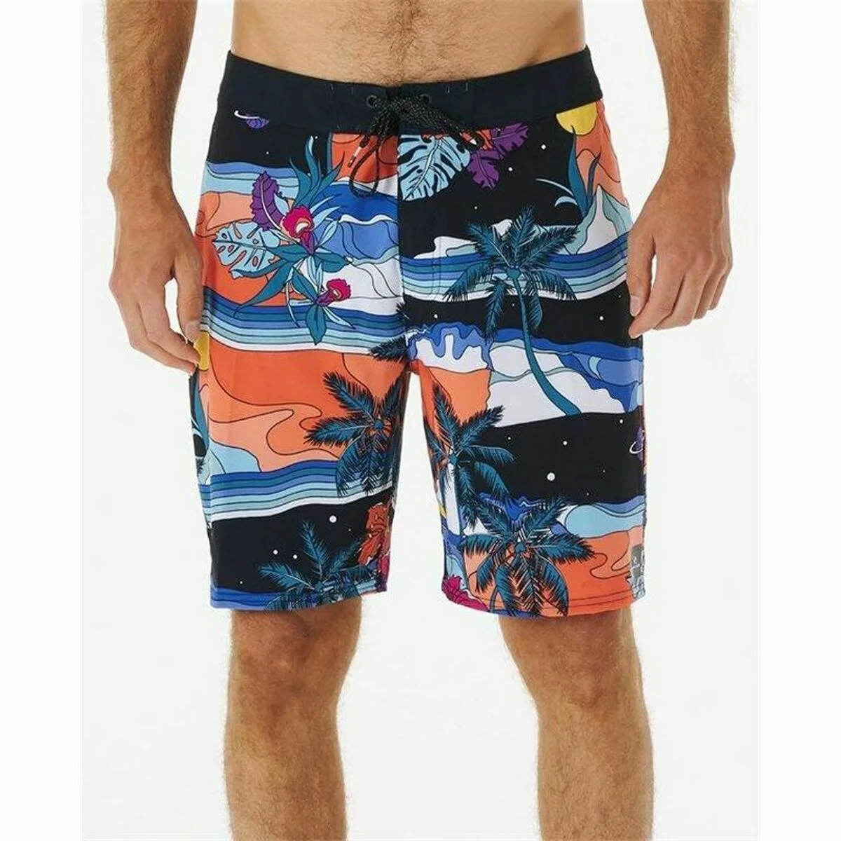 BAÑADOR HOMBRE RIP CURL DAY BREAK AZUL OSCURO