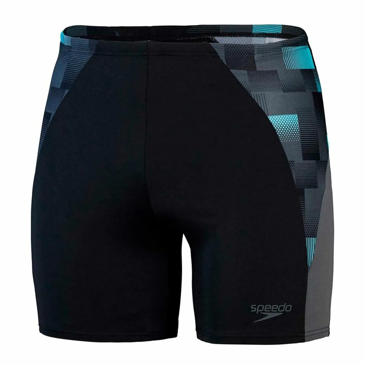 BAÑADOR HOMBRE SPEEDO ECO END+ MAX SPLICE NEGRO