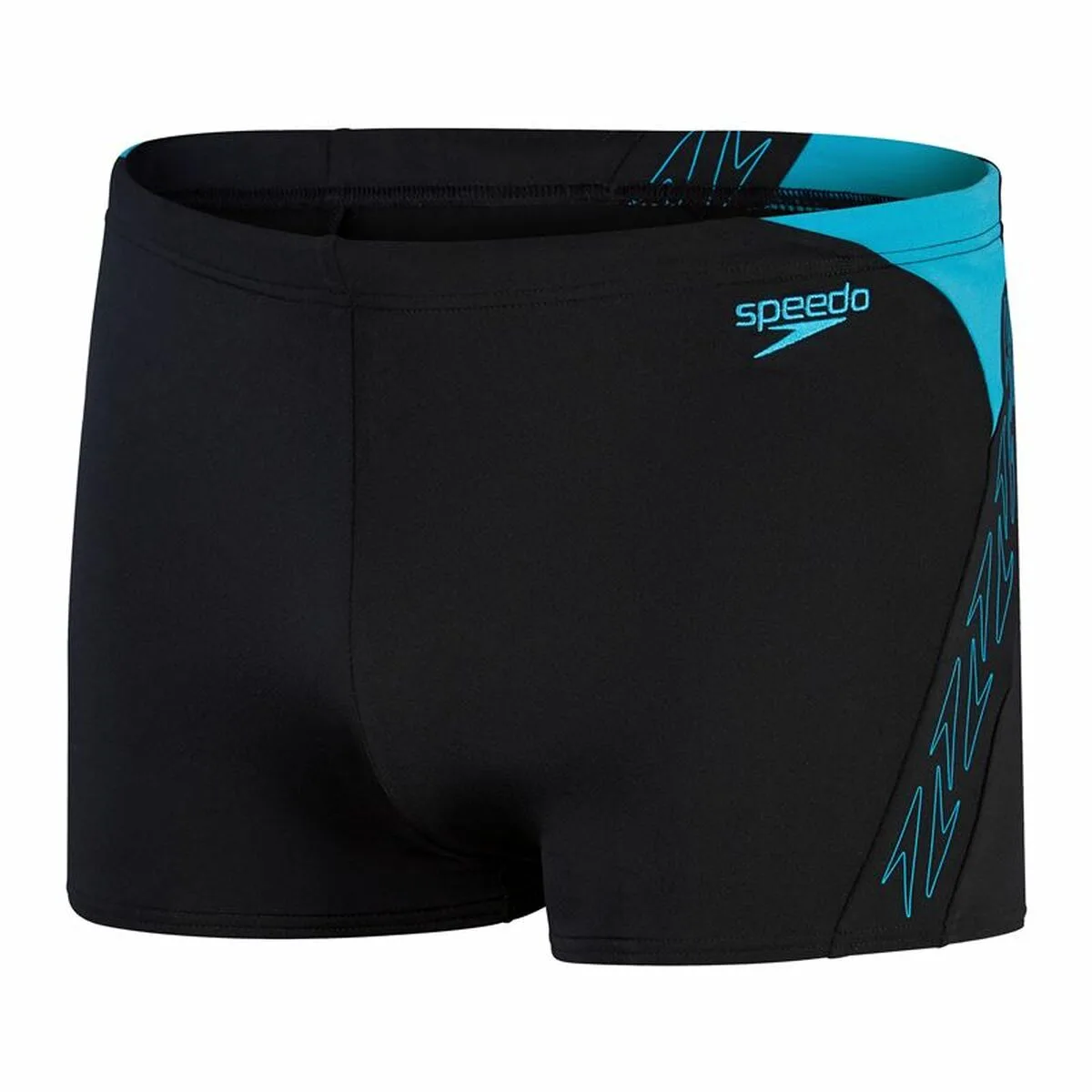 BAÑADOR HOMBRE SPEEDO HYPER BOOM SPLICE NEGRO
