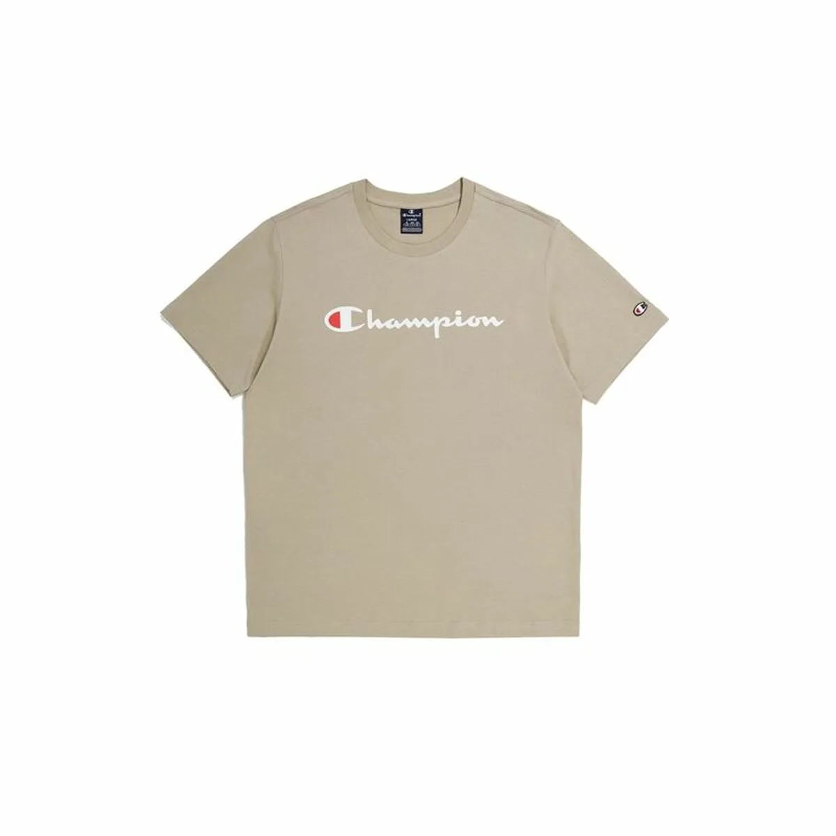 CAMISETA DEPORTIVA DE MANGA CORTA CHAMPION CREWNECK