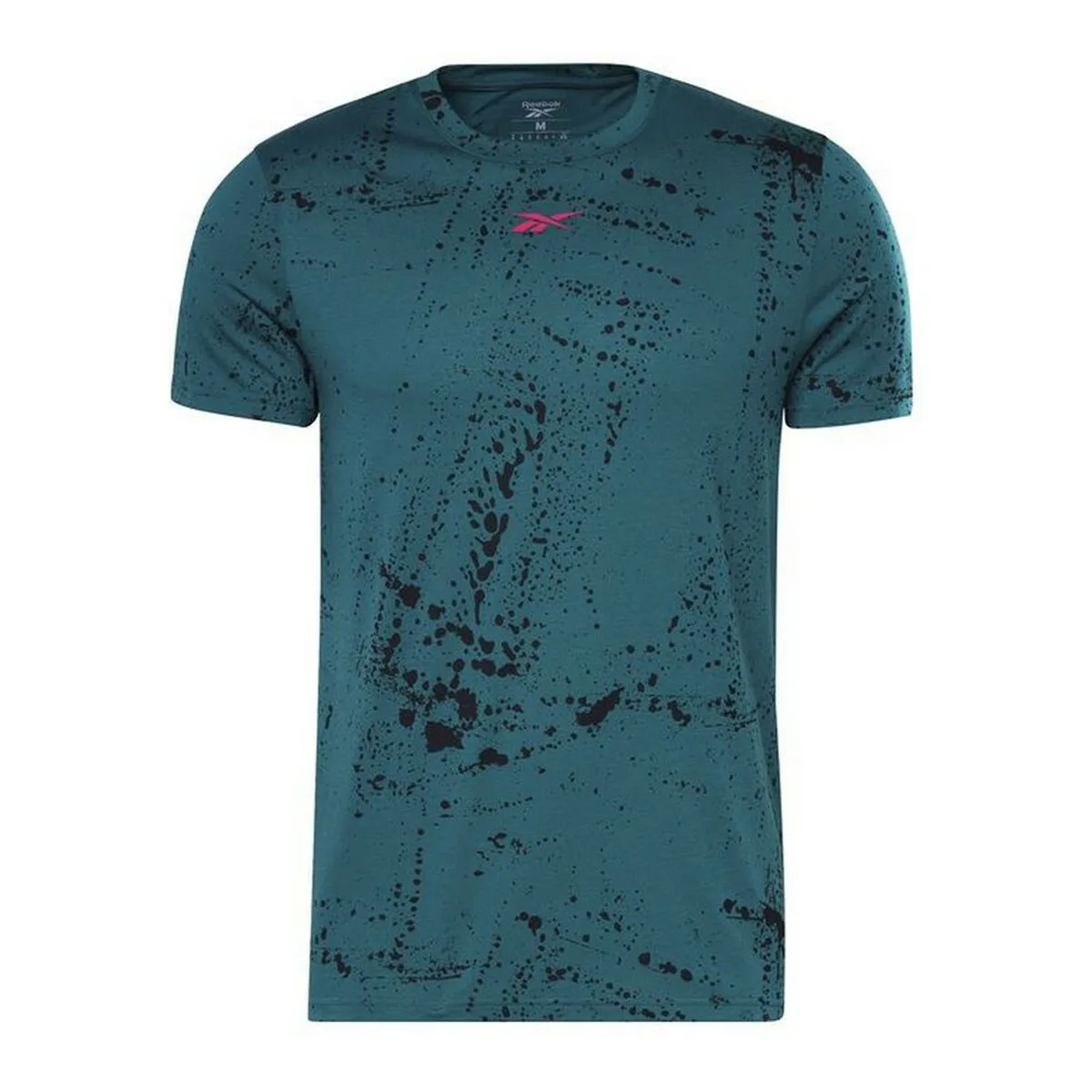 CAMISETA DEPORTIVA DE MANGA CORTA REEBOK WORKOUT READY